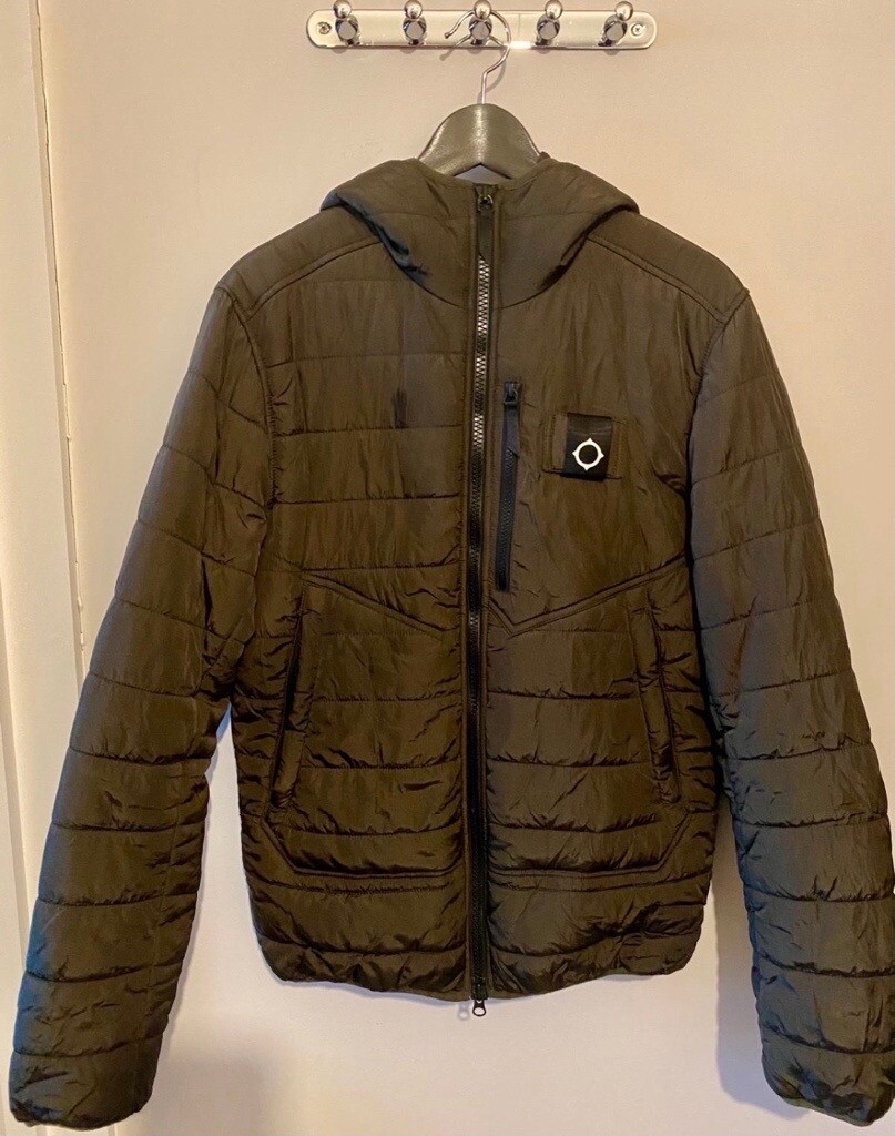 ma strum padded jacket